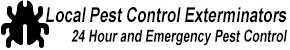 California Conservation Cent CA Pest Control Exterminators